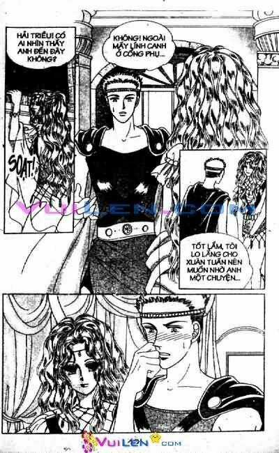 Nữ hoàng biển cả - Chapter 10 - Trang 101