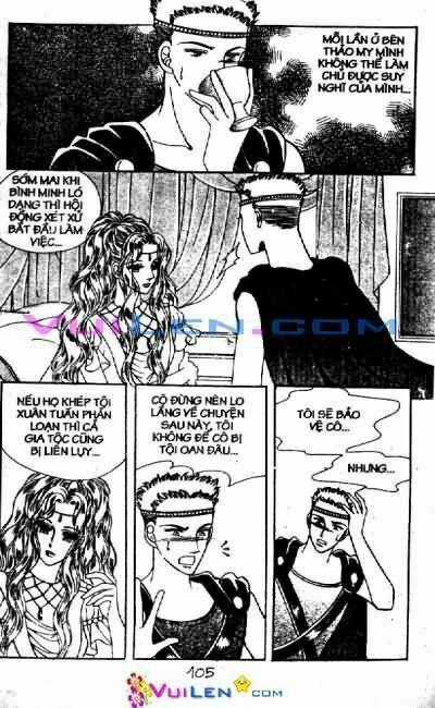 Nữ hoàng biển cả - Chapter 10 - Trang 105