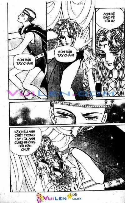 Nữ hoàng biển cả - Chapter 10 - Trang 106