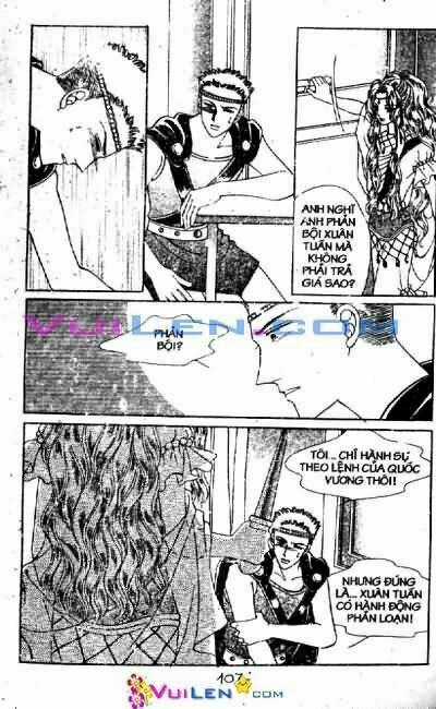 Nữ hoàng biển cả - Chapter 10 - Trang 107