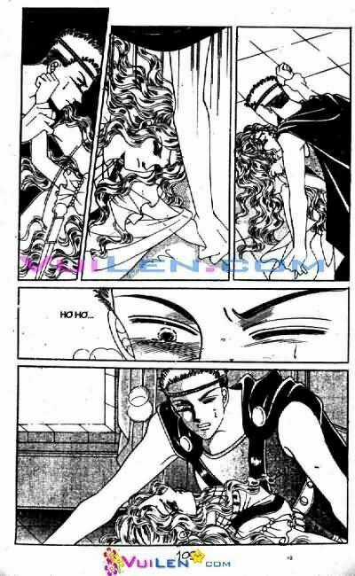 Nữ hoàng biển cả - Chapter 10 - Trang 109