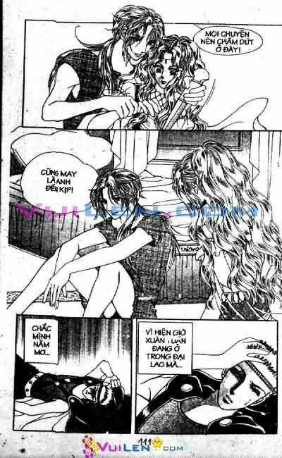 Nữ hoàng biển cả - Chapter 10 - Trang 111