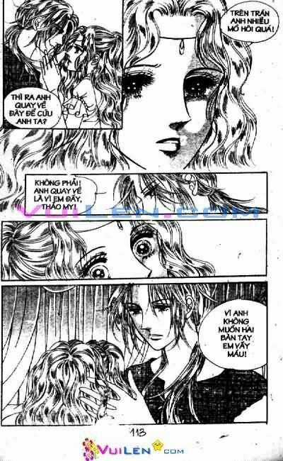 Nữ hoàng biển cả - Chapter 10 - Trang 113