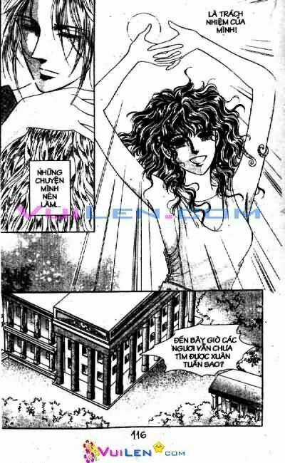 Nữ hoàng biển cả - Chapter 10 - Trang 116