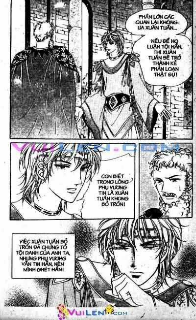 Nữ hoàng biển cả - Chapter 10 - Trang 118