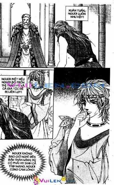 Nữ hoàng biển cả - Chapter 10 - Trang 121