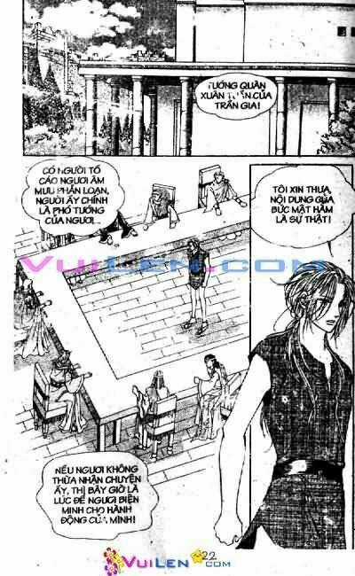 Nữ hoàng biển cả - Chapter 10 - Trang 122