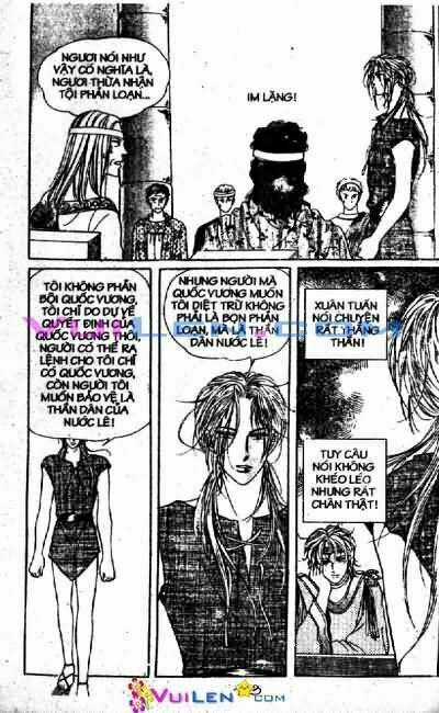 Nữ hoàng biển cả - Chapter 10 - Trang 123