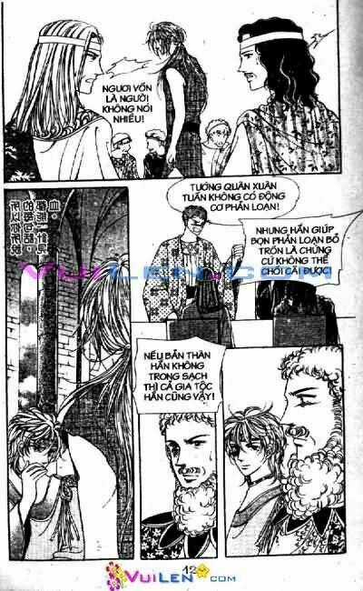 Nữ hoàng biển cả - Chapter 10 - Trang 124