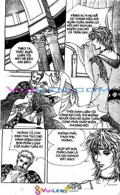 Nữ hoàng biển cả - Chapter 10 - Trang 125