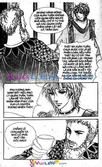 Nữ hoàng biển cả - Chapter 10 - Trang 126