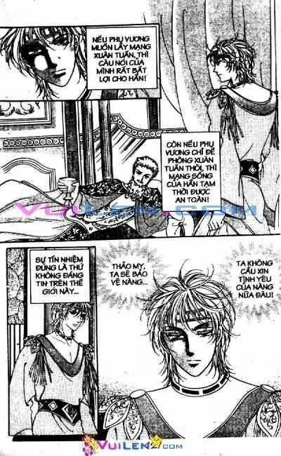 Nữ hoàng biển cả - Chapter 10 - Trang 127