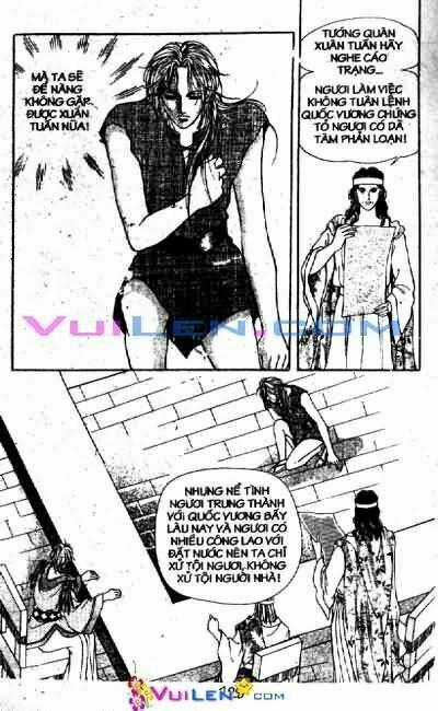 Nữ hoàng biển cả - Chapter 10 - Trang 128