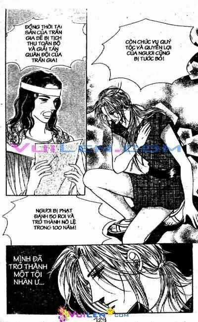 Nữ hoàng biển cả - Chapter 10 - Trang 129