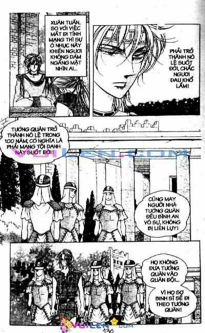 Nữ hoàng biển cả - Chapter 10 - Trang 130