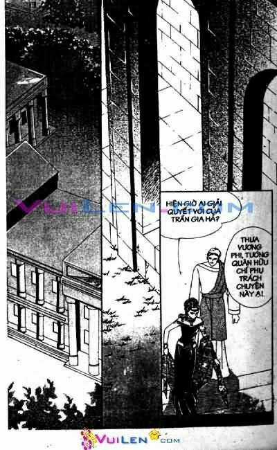 Nữ hoàng biển cả - Chapter 10 - Trang 14