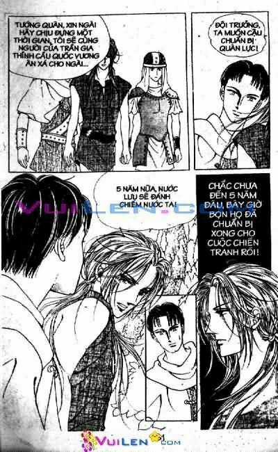 Nữ hoàng biển cả - Chapter 10 - Trang 131
