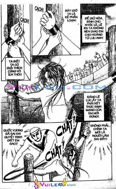 Nữ hoàng biển cả - Chapter 10 - Trang 133