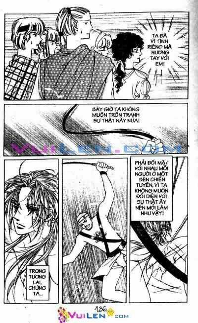 Nữ hoàng biển cả - Chapter 10 - Trang 136