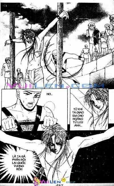 Nữ hoàng biển cả - Chapter 10 - Trang 137