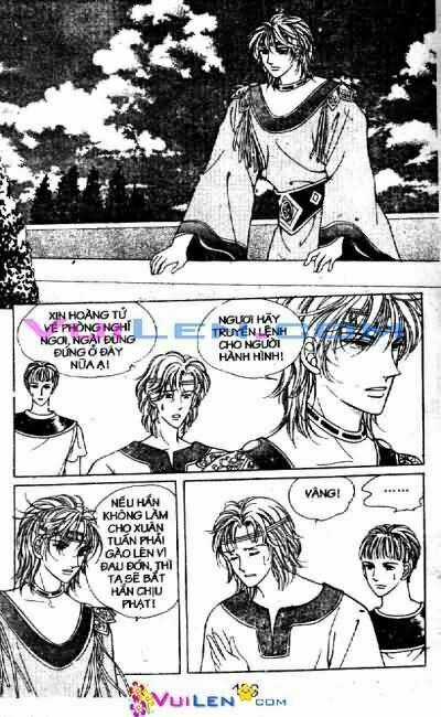 Nữ hoàng biển cả - Chapter 10 - Trang 138