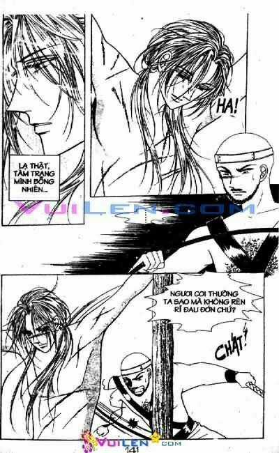 Nữ hoàng biển cả - Chapter 10 - Trang 141