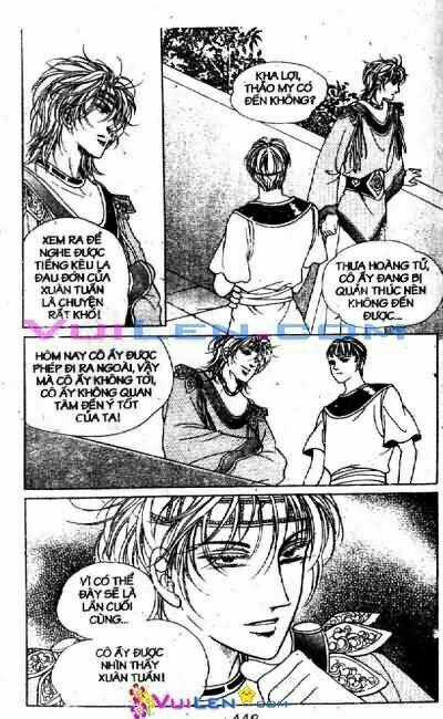 Nữ hoàng biển cả - Chapter 10 - Trang 142