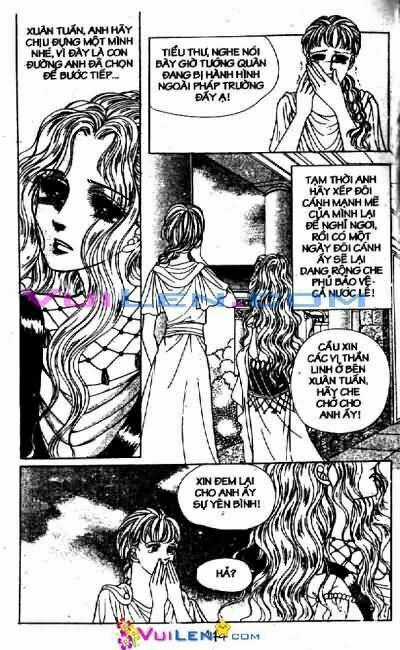 Nữ hoàng biển cả - Chapter 10 - Trang 144