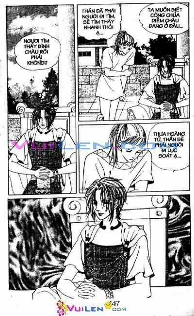 Nữ hoàng biển cả - Chapter 10 - Trang 147