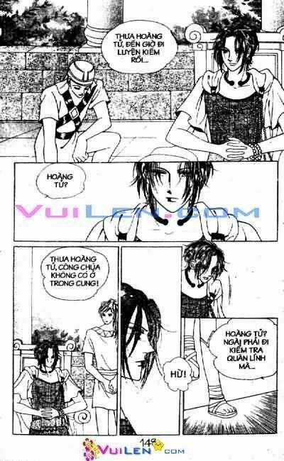 Nữ hoàng biển cả - Chapter 10 - Trang 148