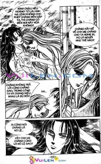 Nữ hoàng biển cả - Chapter 10 - Trang 151