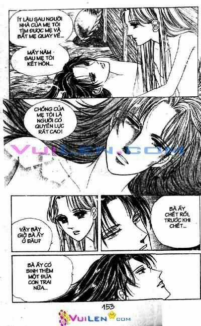 Nữ hoàng biển cả - Chapter 10 - Trang 153