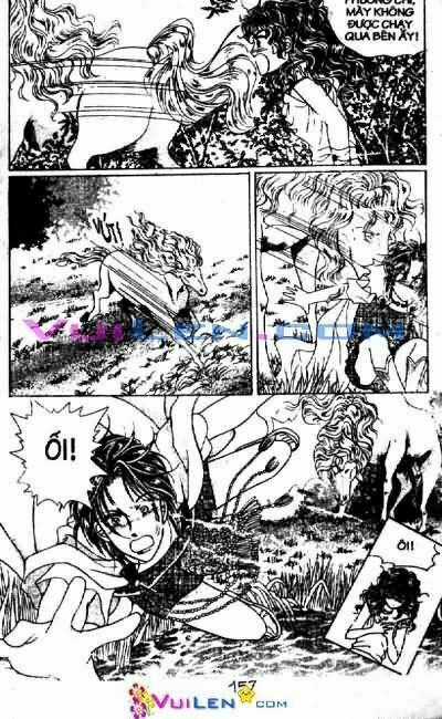 Nữ hoàng biển cả - Chapter 10 - Trang 157