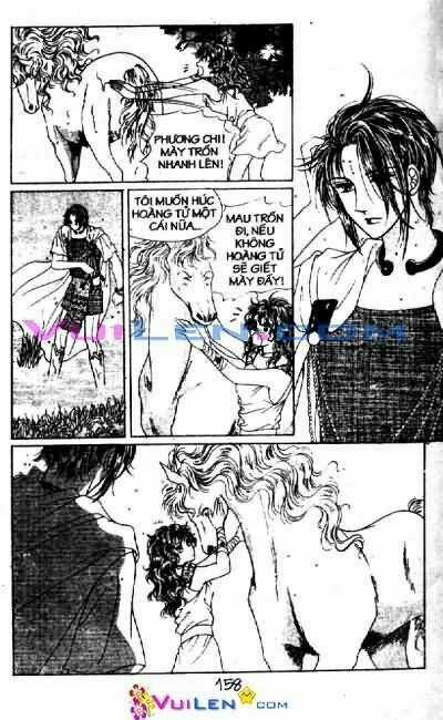 Nữ hoàng biển cả - Chapter 10 - Trang 158