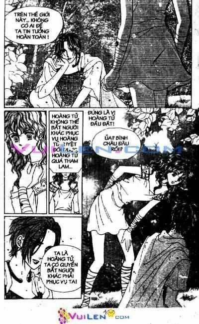 Nữ hoàng biển cả - Chapter 10 - Trang 160