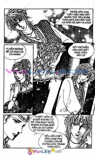 Nữ hoàng biển cả - Chapter 10 - Trang 17