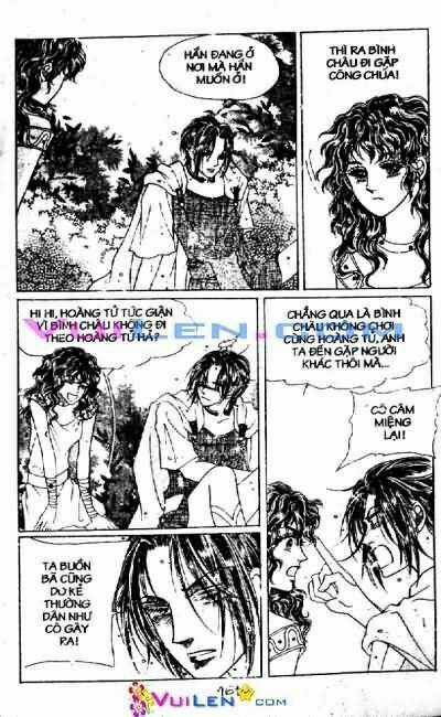 Nữ hoàng biển cả - Chapter 10 - Trang 161