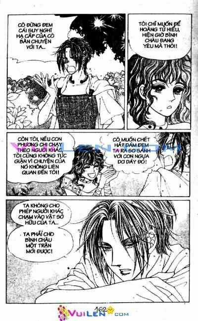 Nữ hoàng biển cả - Chapter 10 - Trang 162