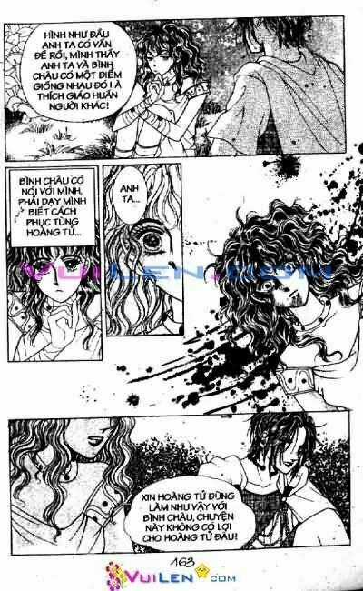 Nữ hoàng biển cả - Chapter 10 - Trang 163