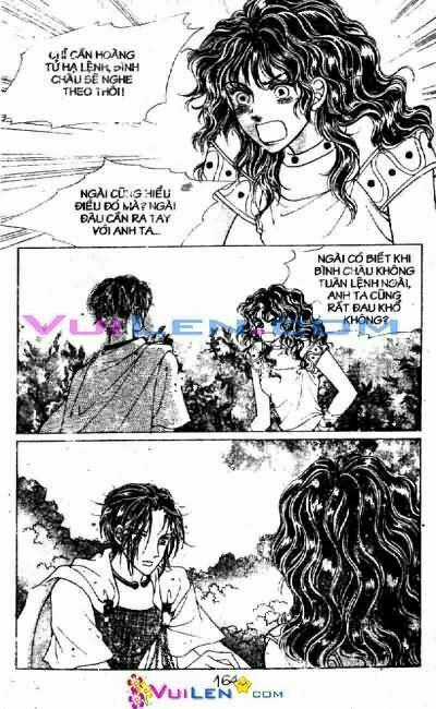 Nữ hoàng biển cả - Chapter 10 - Trang 164