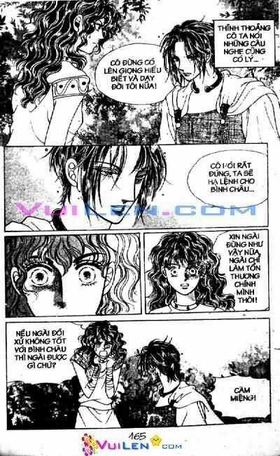 Nữ hoàng biển cả - Chapter 10 - Trang 165