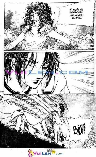Nữ hoàng biển cả - Chapter 10 - Trang 166