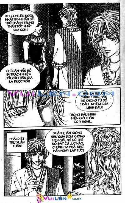 Nữ hoàng biển cả - Chapter 10 - Trang 18