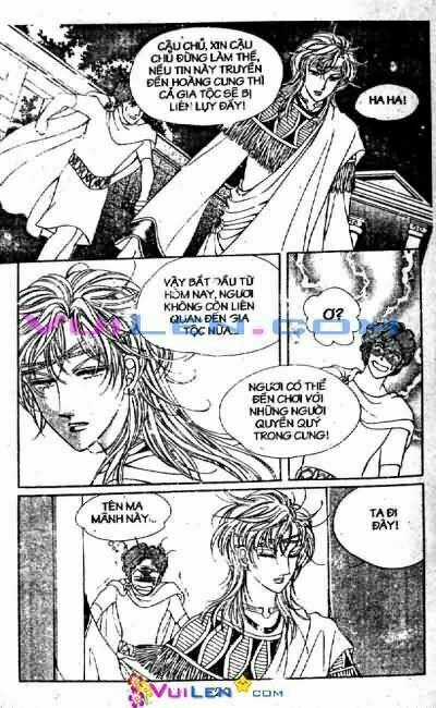 Nữ hoàng biển cả - Chapter 10 - Trang 20