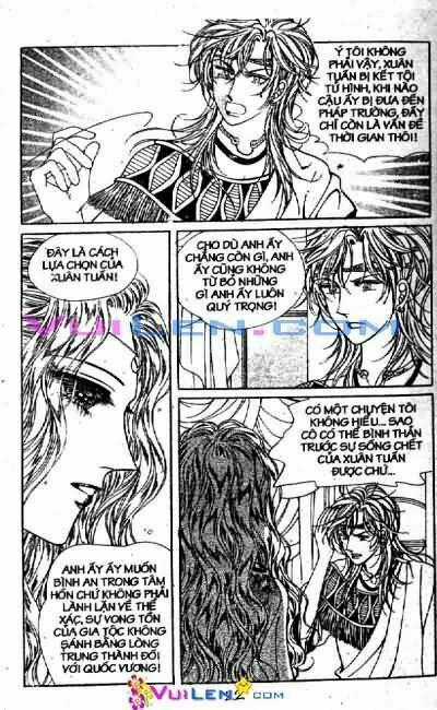 Nữ hoàng biển cả - Chapter 10 - Trang 22