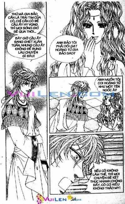 Nữ hoàng biển cả - Chapter 10 - Trang 24