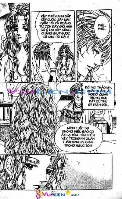 Nữ hoàng biển cả - Chapter 10 - Trang 25