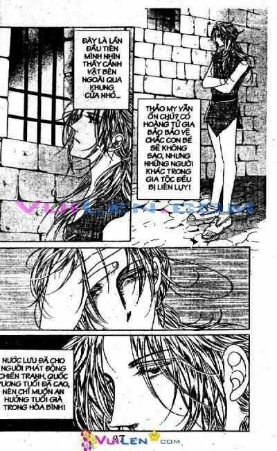 Nữ hoàng biển cả - Chapter 10 - Trang 27