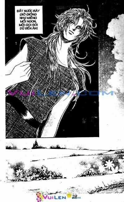 Nữ hoàng biển cả - Chapter 10 - Trang 28