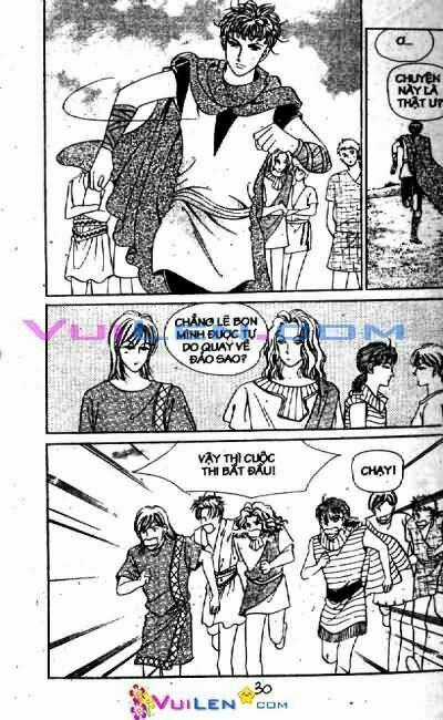 Nữ hoàng biển cả - Chapter 10 - Trang 30